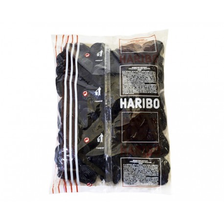 DISCOS NEGROS 2 KG HARIBO