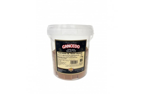 CORTEZA DE TRIGO CRUDA (SABROSITA) BT  1 KG