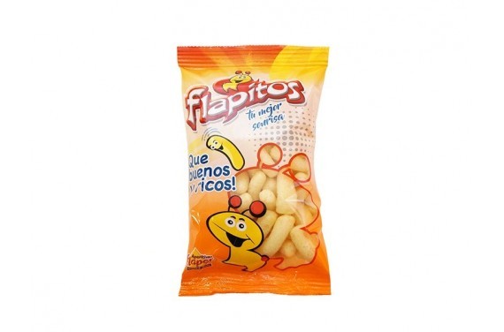 FLAPITOS CJ 100 BL X 7 GR