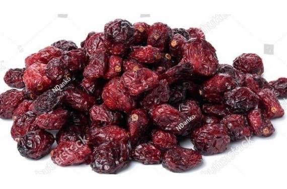 ARANDANO ROJO ENTERO DESHIDRATADO BOTE 700 GR