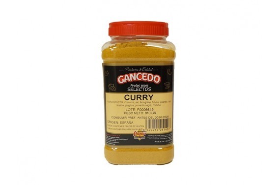 CURRY BT 810 GR