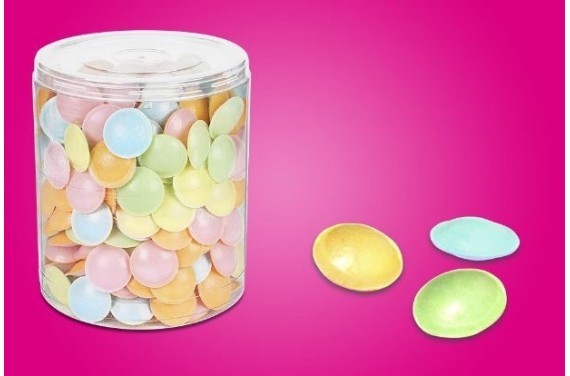 OVNIS RELLENOS PICA-PICA 300 UND.INTERDULCES