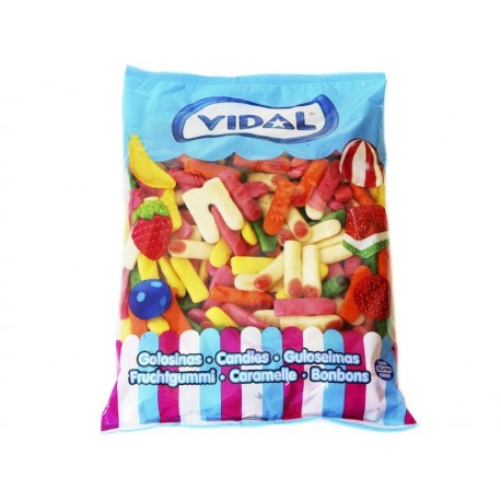 DEDOS SURTIDOS BRILLO BOL.250 UND VIDAL