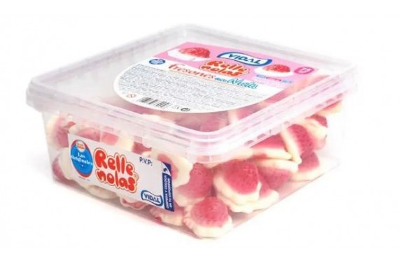 FRESONES RELLENOS NATA 75 UND VIDAL