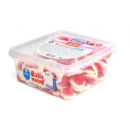 FRESONES RELLENOS NATA 75 UND VIDAL