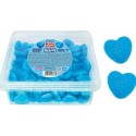 CORAZONES FRAMBUESA SHINY BLUE 150 UND VIDAL