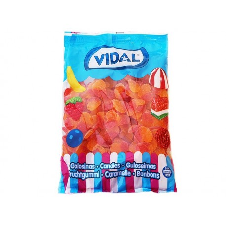 MELOCOTONES AZ. BL 1KG. VIDAL