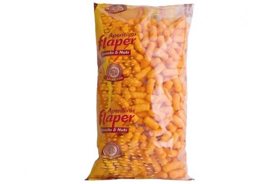 FLAPITO ROJO GORDO BL. 500 GR
