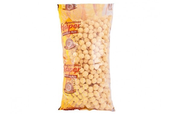 BOLAS AL QUESO BL. 500 GR