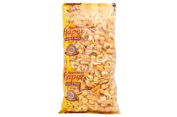 COCTEL DE SNACK BL. 1 KG