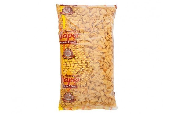 WAPOS (KONOS DE MAIZ) BOLSA 1 KG