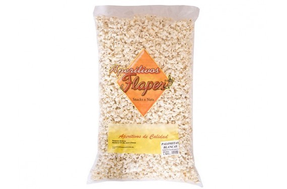 PALOMITAS BLANCAS BL. 1 KG