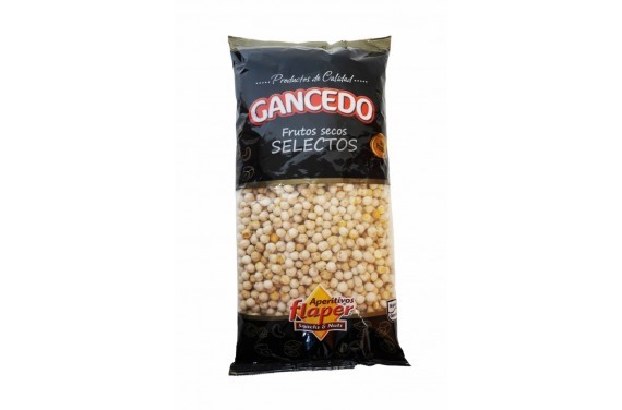 GARBANZO TOSTADO BL. 1 KG