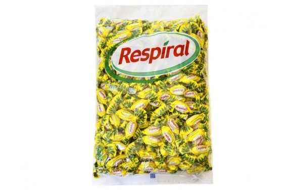 RESPIRAL LIMON MENTOL 1 KG