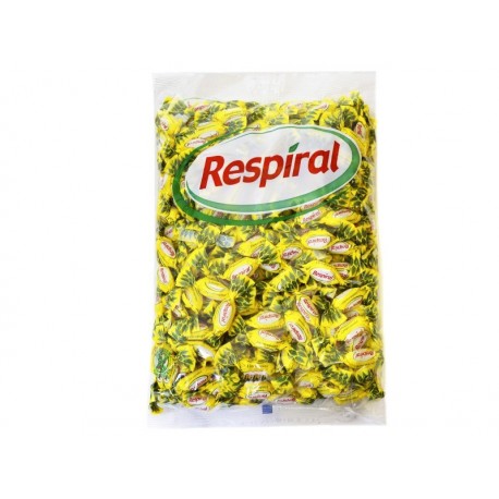 RESPIRAL LIMON MENTOL 1 KG