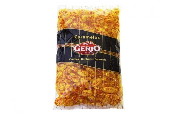 CARAMELO GER-MIEL 1 KG GERIO