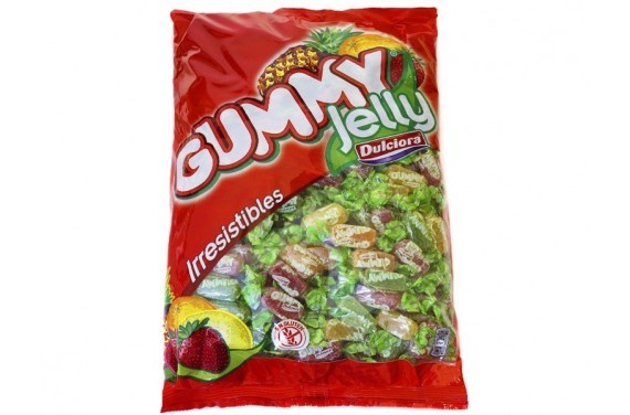 GUMMY JELLY 2K DULCIORA