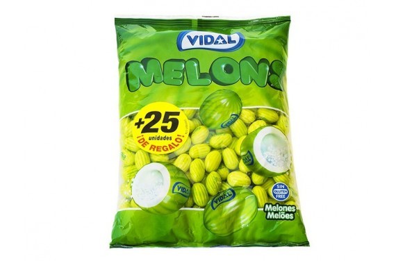 MELONES BOL.250 UND VIDAL