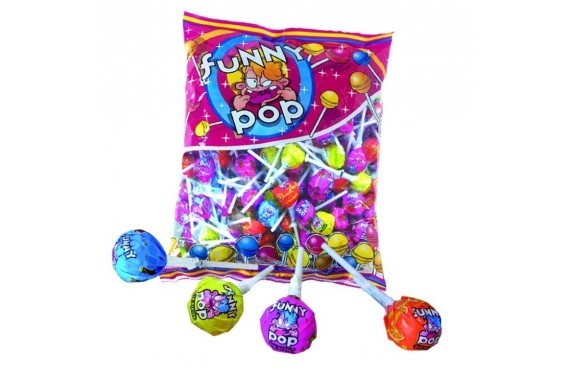 FUNNY POP 200 UND J.LOPEZ