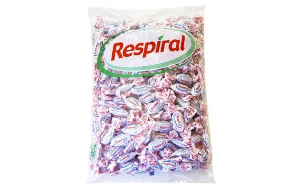 RESPIRAL S/A MENTA BOL.1 KG