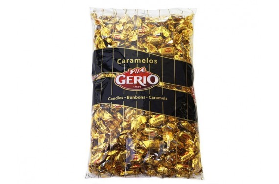 CARAMELO RELLENO MIEL PEQ.1KG GERIO
