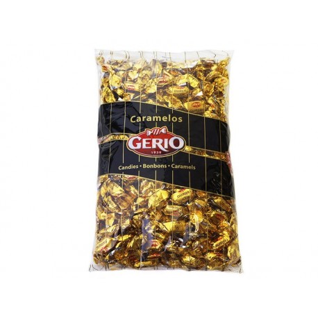 CARAMELO RELLENO MIEL PEQ.1KG GERIO