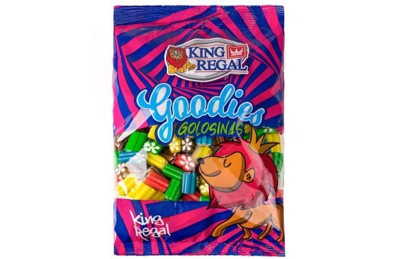 PISTONES DE FRUTAS BOL 1KG K.R