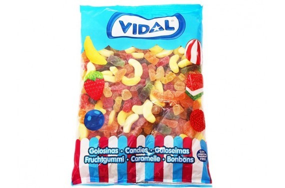 COCKTAIL MIX AZUCAR BL.1KG. VIDAL