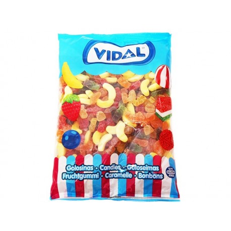 COCKTAIL MIX AZUCAR BL.1KG. VIDAL