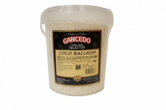 COCO RALLADO BT. 1 KG