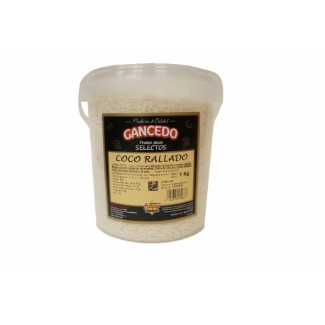COCO RALLADO BT. 1 KG