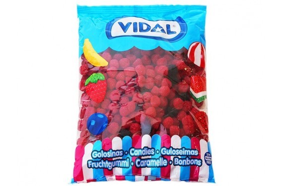 MORITAS ZARZA AZ. BL 1 KG. VIDAL