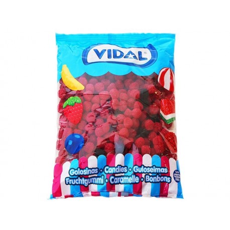 MORITAS ZARZA AZ. BL 1 KG. VIDAL