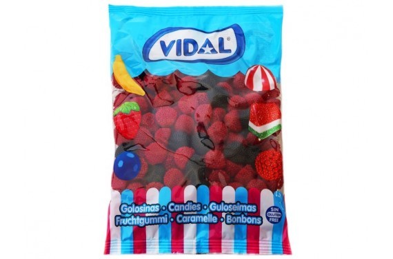 MORAS ZARZA AZ. BL 1 KG. VIDAL
