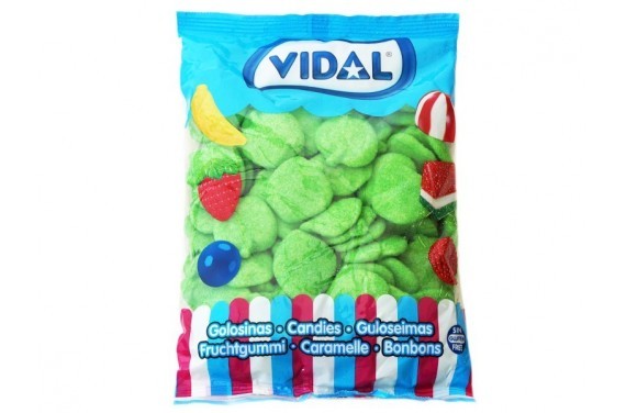 MANZANAS AZ. BL 1KG. VIDAL