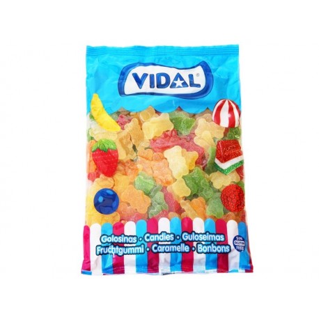 OSOS GIGANTES AZ. BL 1KG. VIDAL