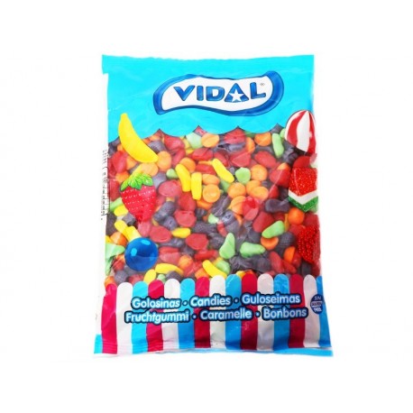 FRUTITAS JL BL. 1 KG. VIDAL