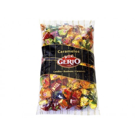CARAMELO RELLE FRUTA 1 KG. GERIO