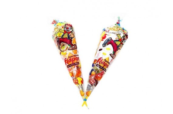 CAPIROTE PEQUEÑO SIN GLUTEN 1 UND.