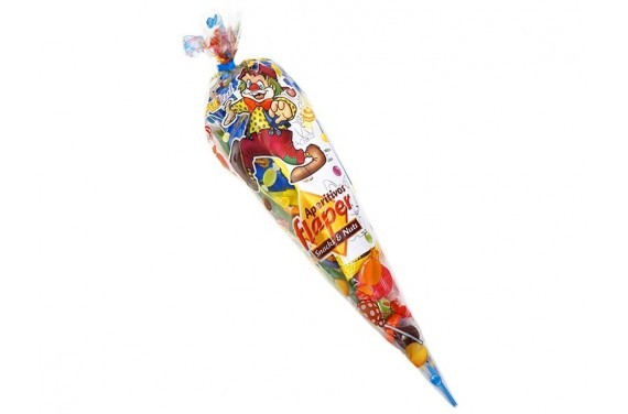 CAPIROTE GRANDE SIN GLUTEN 1 UND.