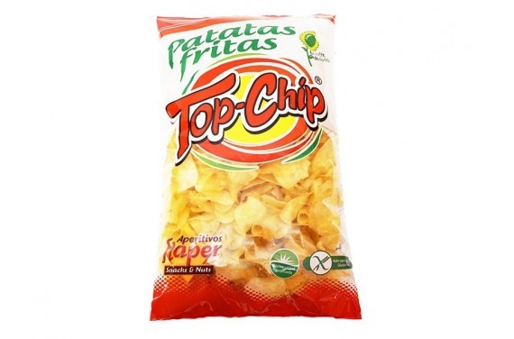 PATATAS FRITAS ALI-OLI BL. 500 GR