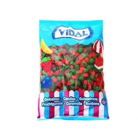 MINI FRESAS SILVESTRES BR. 1 KG. VIDAL