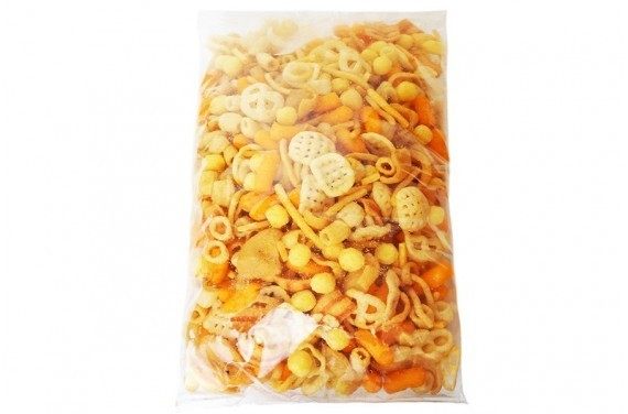 COCTEL DE SNACK ECO BL. 750 GR