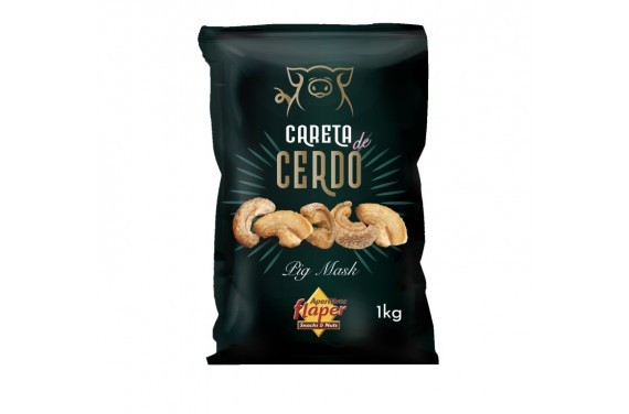 CARETA DE CERDO (MORRO) BL. 1 KG -M-
