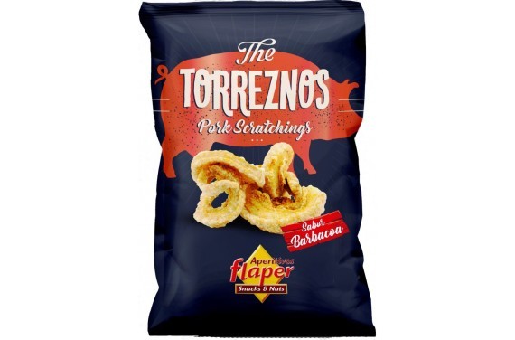 TORREZNO SABOR BARBACOA BL. 1 KG