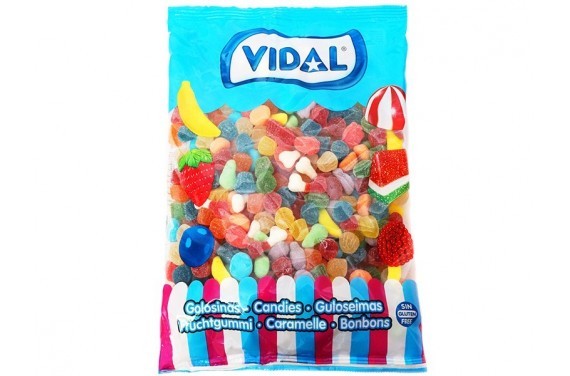 MINI MIX  AZ 1 KG. VIDAL