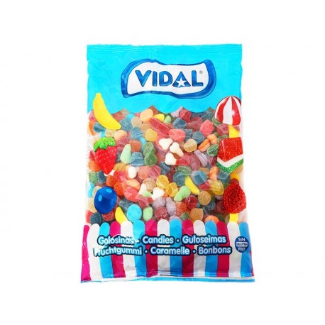 MINI MIX  AZ 1 KG. VIDAL