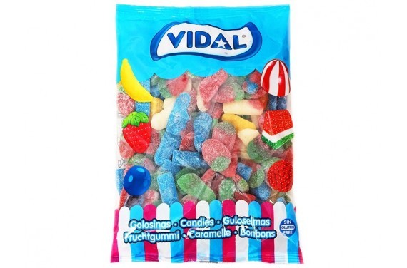 MEGASURTIDO ACIDO 1 KG. VIDAL