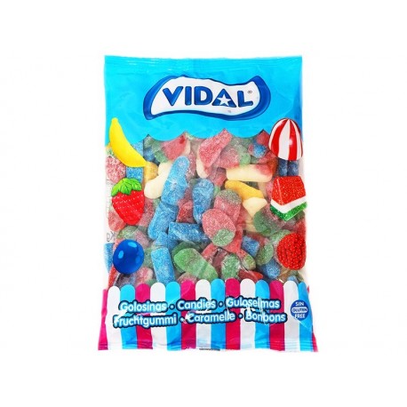 MEGASURTIDO ACIDO 1 KG. VIDAL