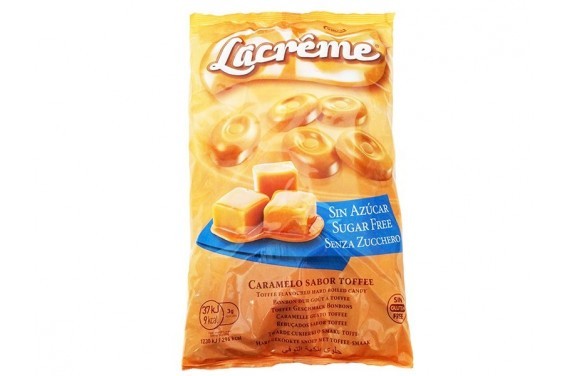 LACREME TOFFE SIN AZ. 300 UND. VIDAL